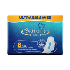 butterfly-long-ultra-big-saver-ultra-thin-sanitary-napkins-extra-large-8-pcs
