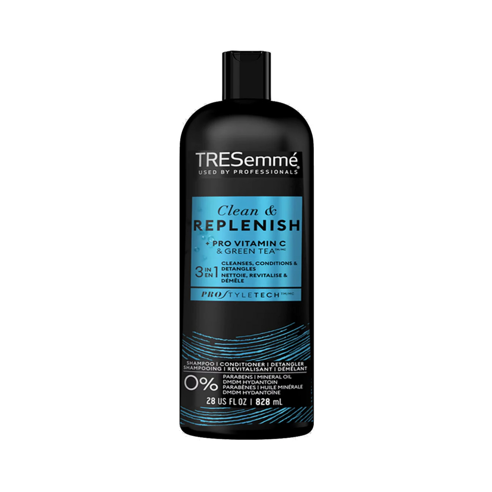 tresemme-3-in-1-clean-replenish-shampoo-828ml