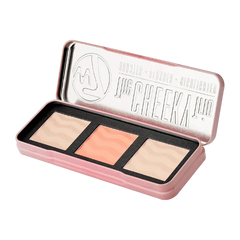 W7 THE CHEEKY TRIO EYE SHADOW KIT