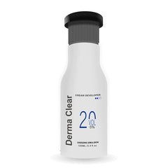 DERMA CLEAR CREAM DEVELOPER 20VOL 6% 100ML