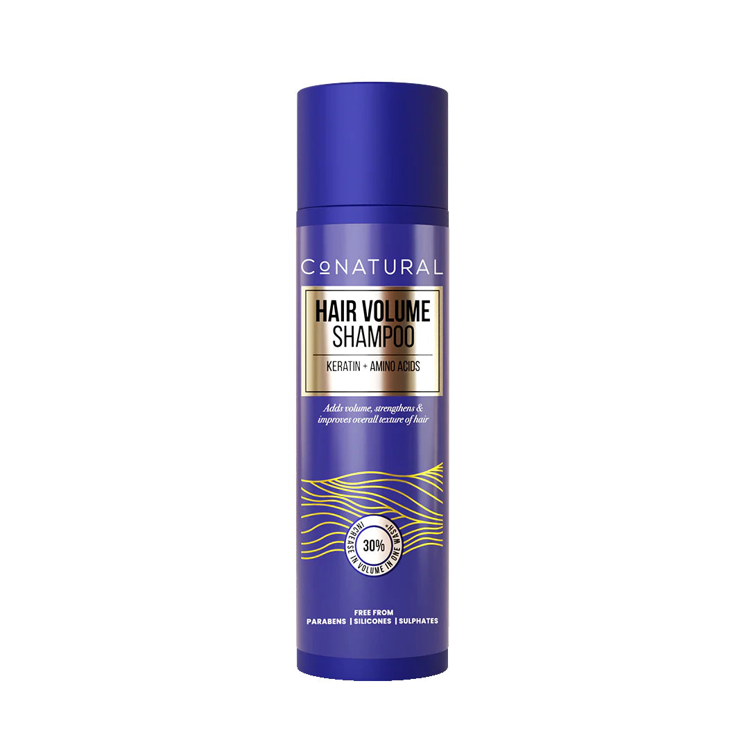 CO NATURAL HAIR VOLUME SHAMPOO 260G