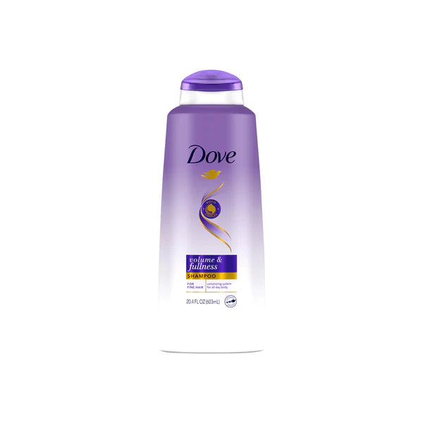DOVE VOLUME & FULLNESS SHAMPOO 603ML