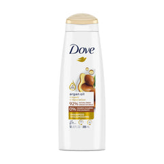 DOVE ARGAN OIL SHAMPOO 355ML