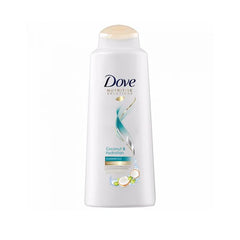 DOVE COCONUT & HYDRATION SHAMPOO 603ML