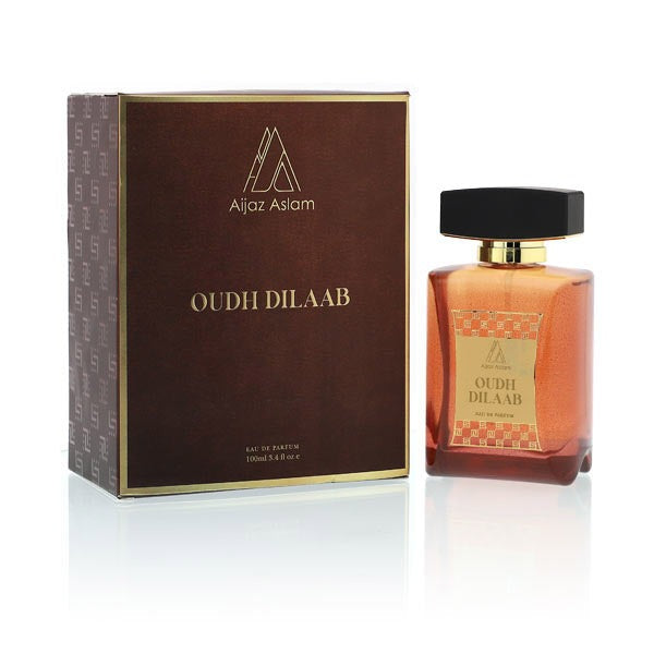 AIJAZ ASLAM OUDH DILAAB EDP 100ML