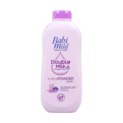 Babi Mild Baby Powder-380gm (Sweety Pink, Double Milk, Bioganik, White Sakura, Sweet Mild)