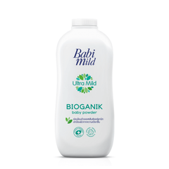 Babi Mild Baby Powder-380gm (Sweety Pink, Double Milk, Bioganik, White Sakura, Sweet Mild)