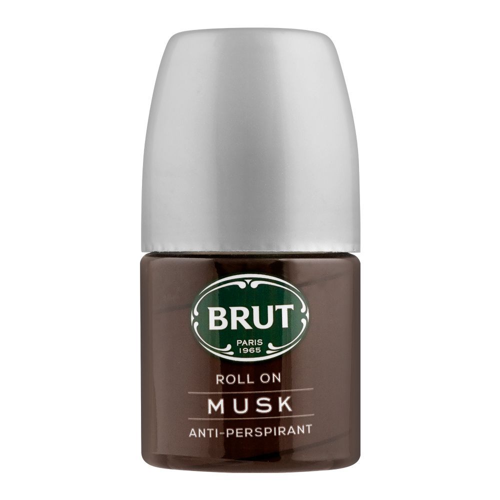 BRUT MUSK ROLL ON 50ML