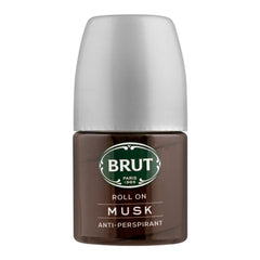 BRUT MUSK ROLL ON 50ML