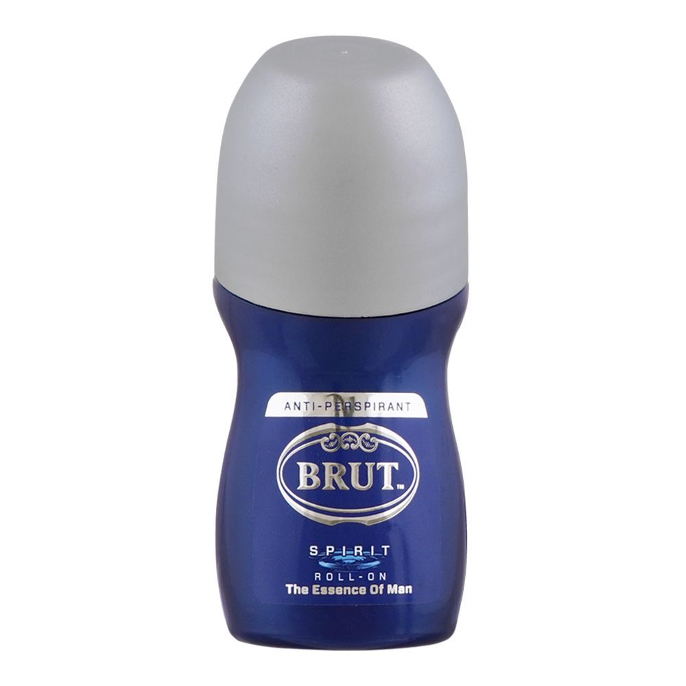 BRUT SPIRIT ROLL ON 50ML