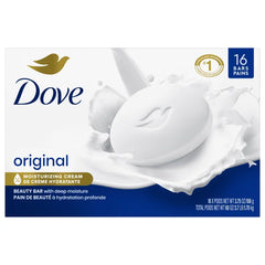 DOVE GLOWING SOAP USA 106G