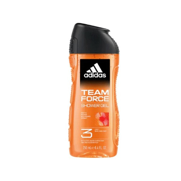 ADIDAS POWER BOOSTER SHOWER GEL 3IN1 250ML