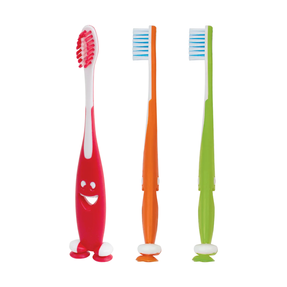 DR JOHN COMFORT GRIP&CAP TOOTHBRUSH