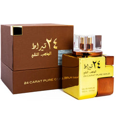 24 Carat Pure Gold Edp M 100ml