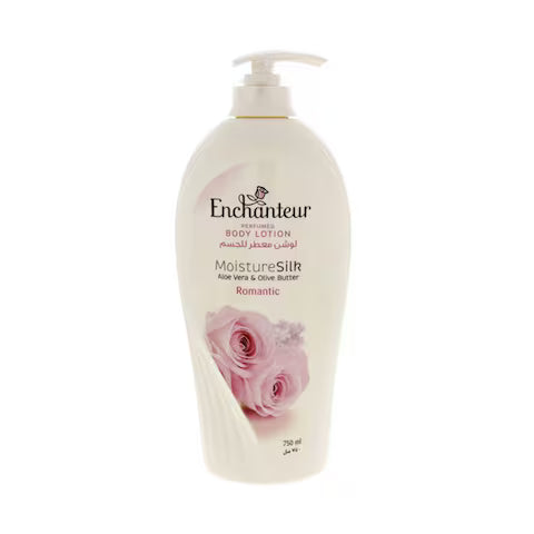 ENCHANTEUR ROMANTIC BODY LOTION 100ML