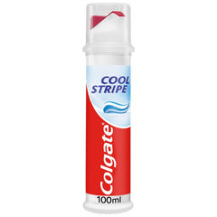 COLGATE COOL STRIPE PROTECTION TOOTH PASTE 100ML