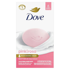 DOVE PINK ROSE MOISTURIZING SOAP 106G