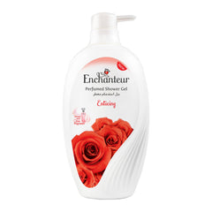 ENCHANTEUR GORGEOUS SHOWER GEL 550ML