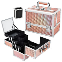 MAKEUP BEAUTY BOX CX1978