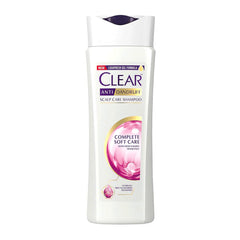 CLEAR COMPLETE SOFT CARE SHAMPOO 300ML