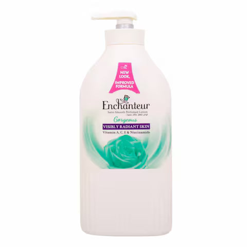 ENCHANTEUR GORGEOUS BODY LOTION 100ML