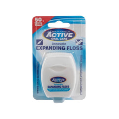 ACTIVE EXPANDING FLOSS INNOVATE MINT