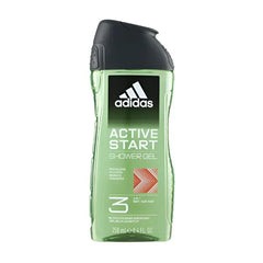 ADIDAS ACTIVE START SHOWER GEL 3IN1 250ML