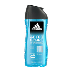 ADIDAS AFTER SPORT SHOWER GEL 3IN1 250ML