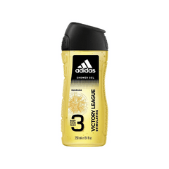 ADIDAS VICTORY LEAGUE SHOWER GEL 3IN1 250ML