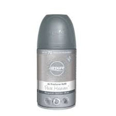 AIRPURE PURE HEAVEN AIR FRESHNER REFILL 250ML