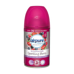 AIRPURE SPRAKLING BERRY AIR FRESHNER REFILL 250ML