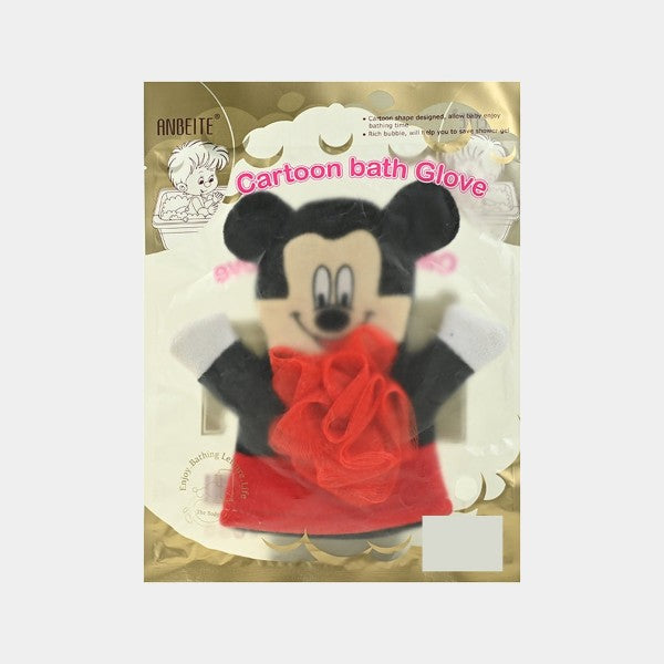 ANBELTE CARTOON BATH GLOVE 0536