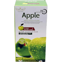 APPLE AMONIA FREE BLACK HAIR CREAM 500+500ML
