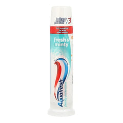 AQUAFRESH FRESH&MINTY PUMP PASTE 100ML