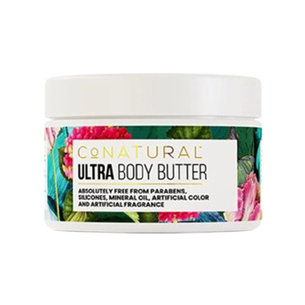 CO NATURAL ULTRA BODY BUTTER MOISTURISER 300ML