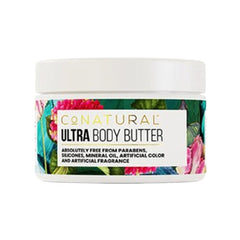 CO NATURAL ULTRA BODY BUTTER MOISTURISER 300ML