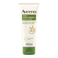 AVEENO DAILY MOISTURISING NOURISHES7PROTECT BODY LOTION 200ML