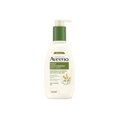 AVEENO DAILY MOISTURISING NOURISHES&PROTECT LOTION 300ML