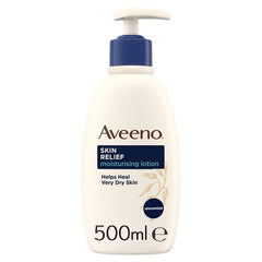 AVEENO SKIN RELIEF MOISTURISING LOTION FOR DRY SKIN 500ML