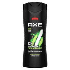 AXE KAFFIR LIME&COCONUT BODY WASH 473ML