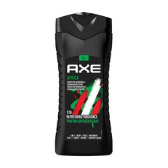 AXE SHOWER GEL AFRICA 400ML