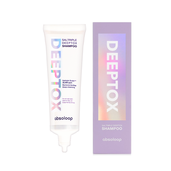 Absoloop Deeptox Shampoo 250gm