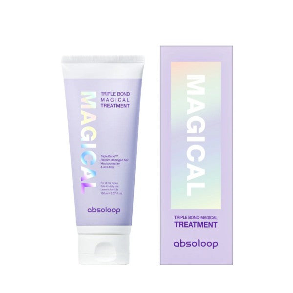 Absoloop Magical Triple Blond Treatment 150ml