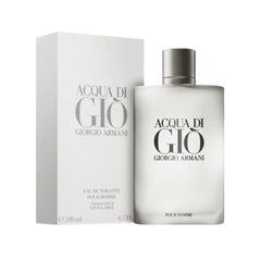 Acqua Di Gio Giorgio Armani M Edt 200ml