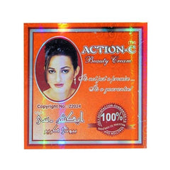 Action C Beauty Cream
