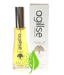 Aglis Argan Oil With Keratiein Collagen 80ml