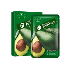 AICHUN BEAUTY AVOCADO FACIAL MASK 25ML AC31916