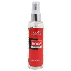 Al Arij Boss Women Body Mist 125ml