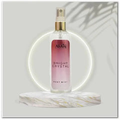 Al Arij Bright Crystal Body Mist 125ml