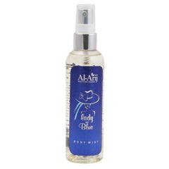 Al Arij Lady In Blue Body Mist 125ml